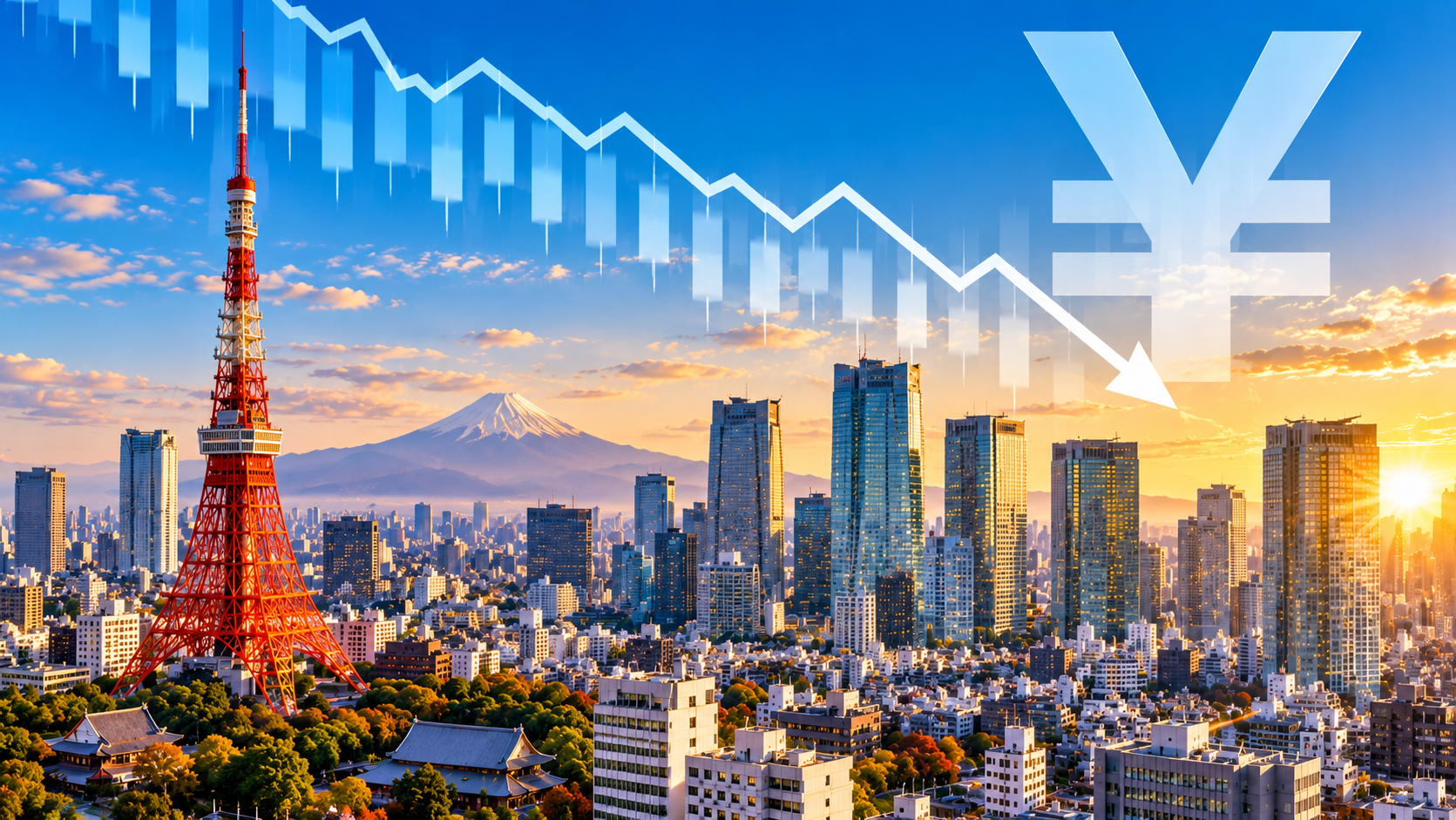 일본 GDP 세계 6위 전망…인도·영국에 밀리는 이유와 국민 생활 영향